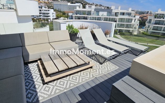 Wiederverkauf - Wohnung - Fuengirola - Higueron