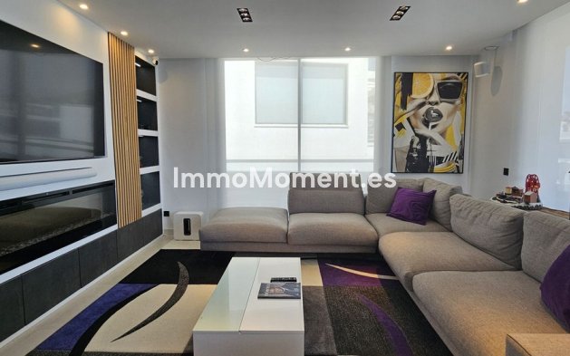 Wiederverkauf - Wohnung - Fuengirola - Higueron