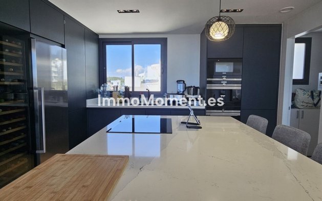 Wiederverkauf - Wohnung - Fuengirola - Higueron