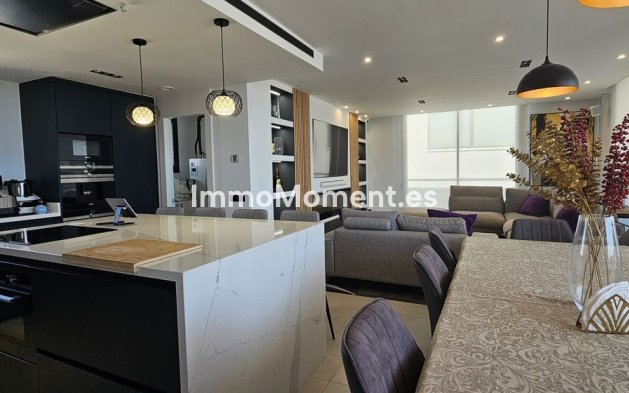 Wiederverkauf - Wohnung - Fuengirola - Higueron