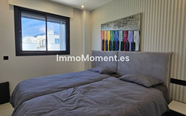 Wiederverkauf - Wohnung - Fuengirola - Higueron