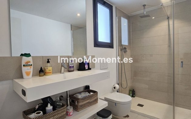 Wiederverkauf - Wohnung - Fuengirola - Higueron