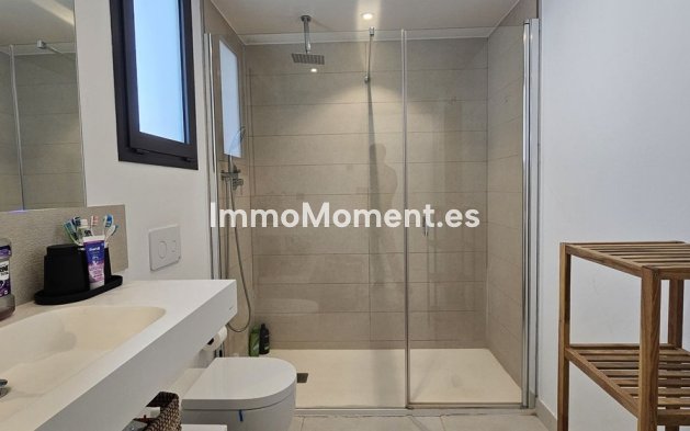 Wiederverkauf - Wohnung - Fuengirola - Higueron