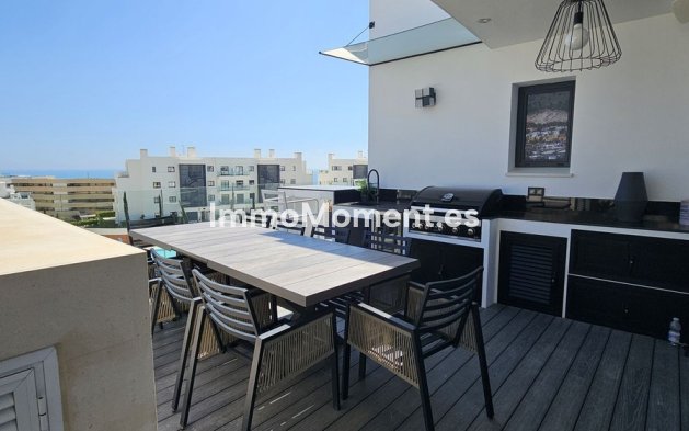 Wiederverkauf - Wohnung - Fuengirola - Higueron