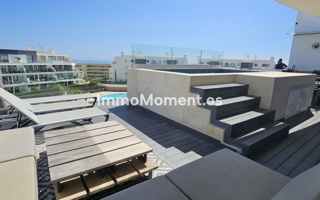 Wiederverkauf - Wohnung - Fuengirola - Higueron