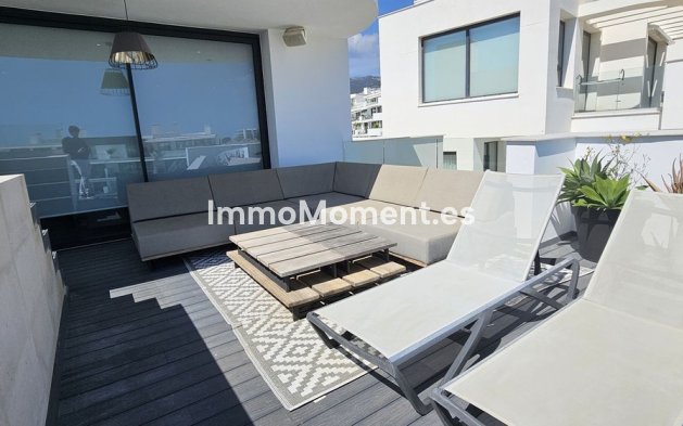 Wiederverkauf - Wohnung - Fuengirola - Higueron