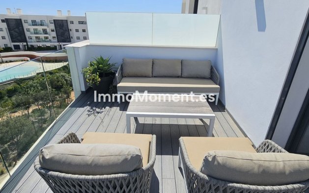 Wiederverkauf - Wohnung - Fuengirola - Higueron