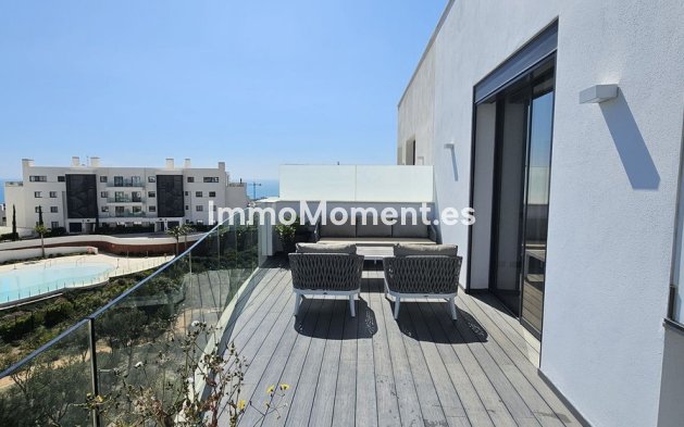 Wiederverkauf - Wohnung - Fuengirola - Higueron