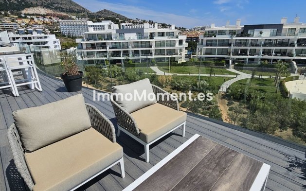 Wiederverkauf - Wohnung - Fuengirola - Higueron