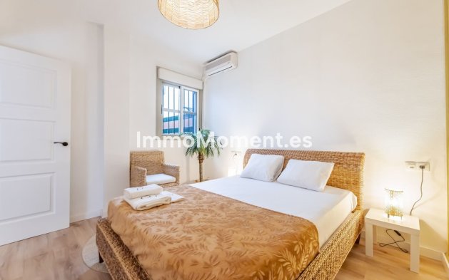 Resale - Apartment - Málaga - Málaga Centro