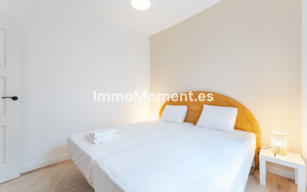 Resale - Apartment - Málaga - Málaga Centro