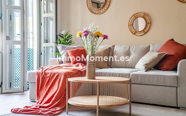 Resale - Apartment - Málaga - Málaga Centro