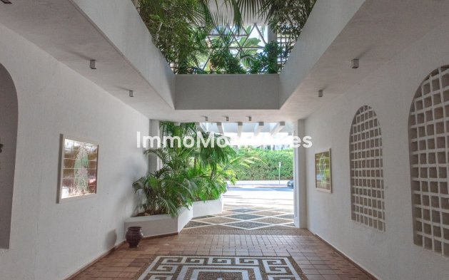 Wiederverkauf - Wohnung - Marbella - Puerto Banús