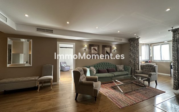 Wiederverkauf - Wohnung - Marbella - Puerto Banús