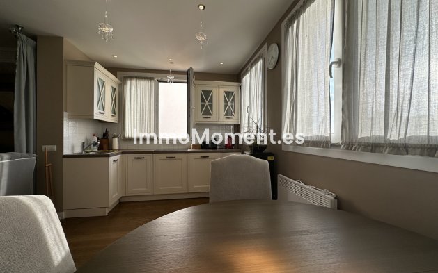 Wiederverkauf - Wohnung - Marbella - Puerto Banús