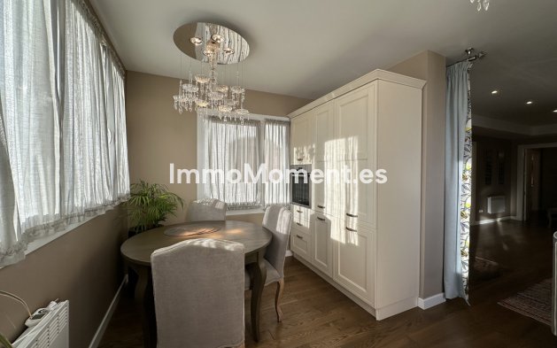 Wiederverkauf - Wohnung - Marbella - Puerto Banús