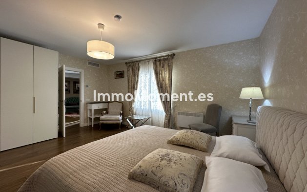 Wiederverkauf - Wohnung - Marbella - Puerto Banús