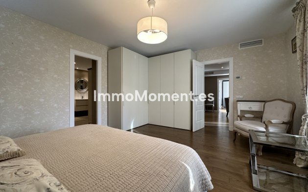 Wiederverkauf - Wohnung - Marbella - Puerto Banús