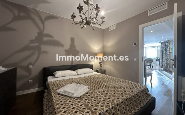 Wiederverkauf - Wohnung - Marbella - Puerto Banús