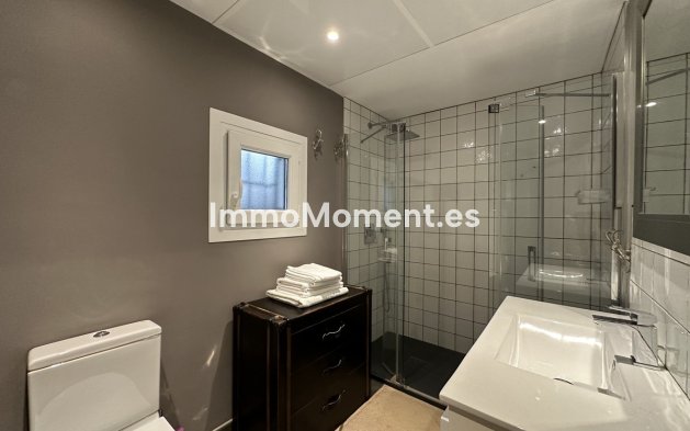 Wiederverkauf - Wohnung - Marbella - Puerto Banús