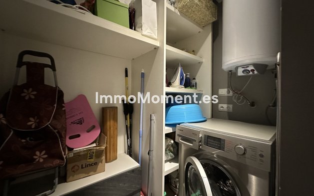 Wiederverkauf - Wohnung - Marbella - Puerto Banús