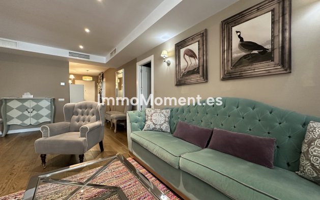 Wiederverkauf - Wohnung - Marbella - Puerto Banús