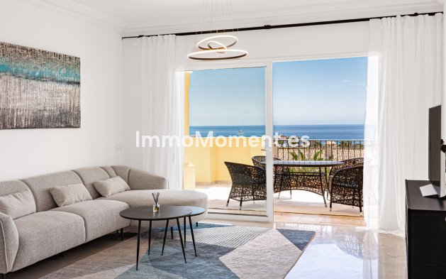Wiederverkauf - Wohnung - Mijas - Mijas Costa