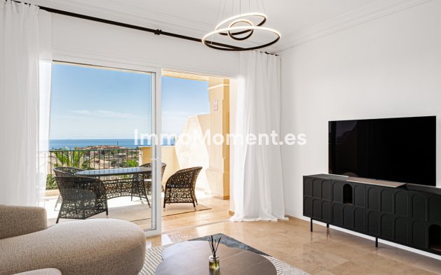Wiederverkauf - Wohnung - Mijas - Mijas Costa