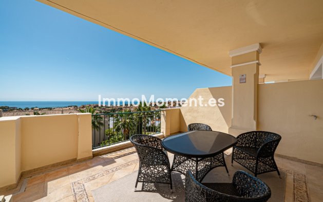 Wiederverkauf - Wohnung - Mijas - Mijas Costa