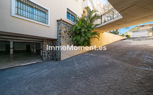 Wiederverkauf - Wohnung - Mijas - Mijas Costa