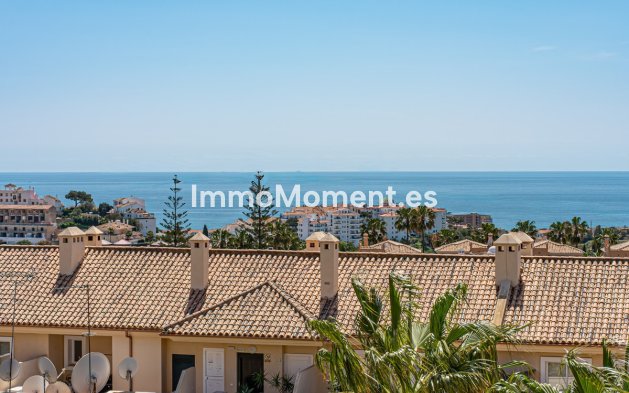 Wiederverkauf - Wohnung - Mijas - Mijas Costa