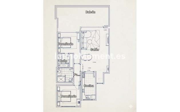 Wiederverkauf - Wohnung - Mijas - Mijas Costa