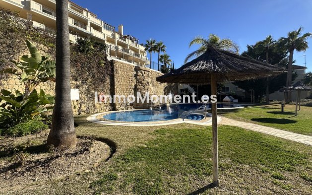 Wiederverkauf - Wohnung - Mijas - Mijas Costa
