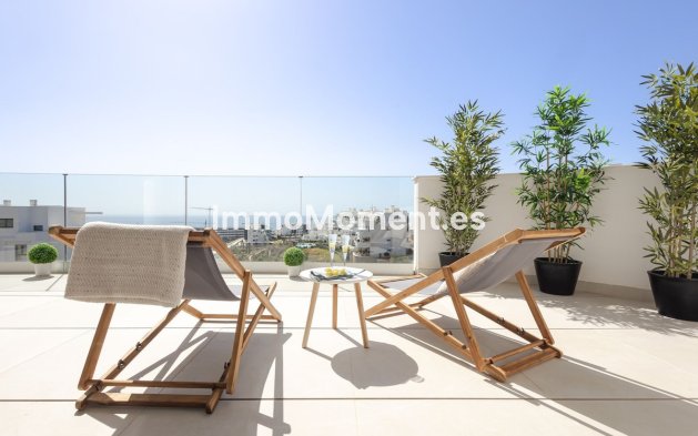 Wiederverkauf - Wohnung - Fuengirola - Fuengirola Centro