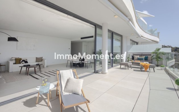 Wiederverkauf - Wohnung - Fuengirola - Fuengirola Centro