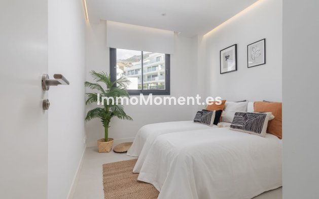 Wiederverkauf - Wohnung - Fuengirola - Fuengirola Centro