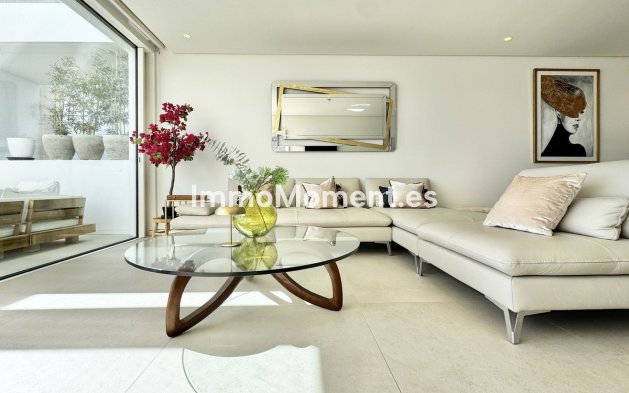 Revente - Appartement - Intérieur                       - Ojén