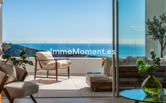 Revente - Appartement - Intérieur                       - Ojén