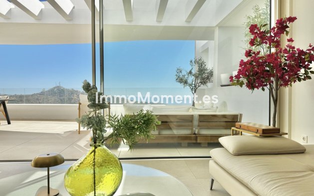 Revente - Appartement - Intérieur                       - Ojén