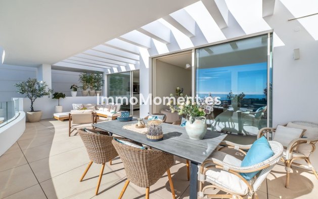 Revente - Appartement - Intérieur                       - Ojén