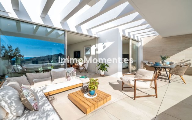 Revente - Appartement - Intérieur                       - Ojén