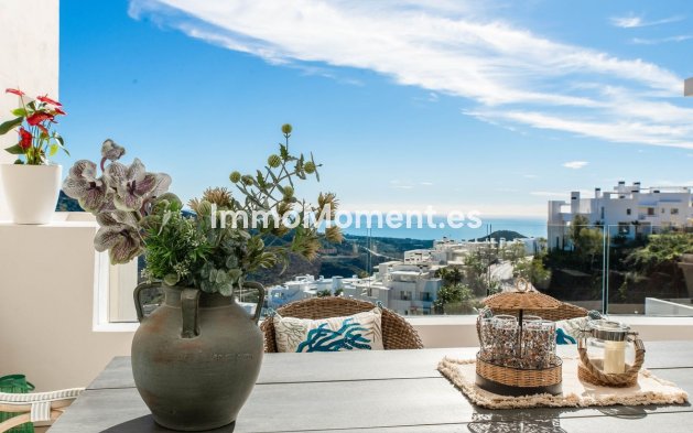 Revente - Appartement - Intérieur                       - Ojén