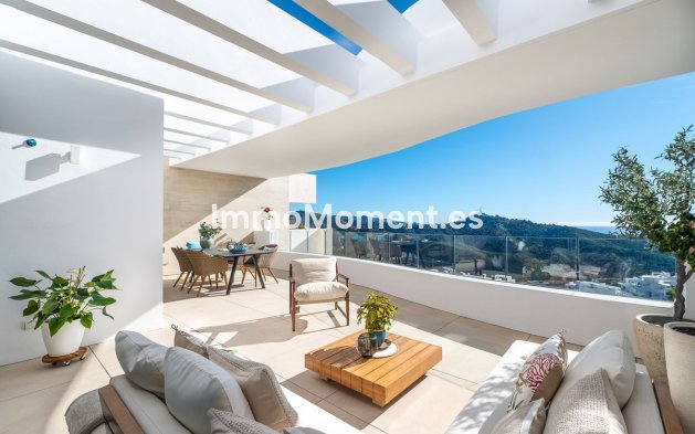 Revente - Appartement - Intérieur                       - Ojén