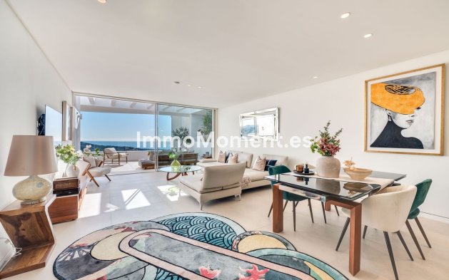 Revente - Appartement - Intérieur                       - Ojén