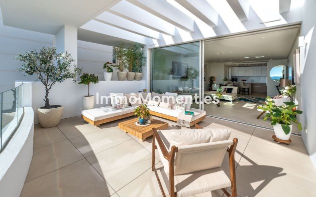 Revente - Appartement - Intérieur                       - Ojén