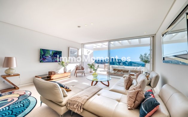 Revente - Appartement - Intérieur                       - Ojén