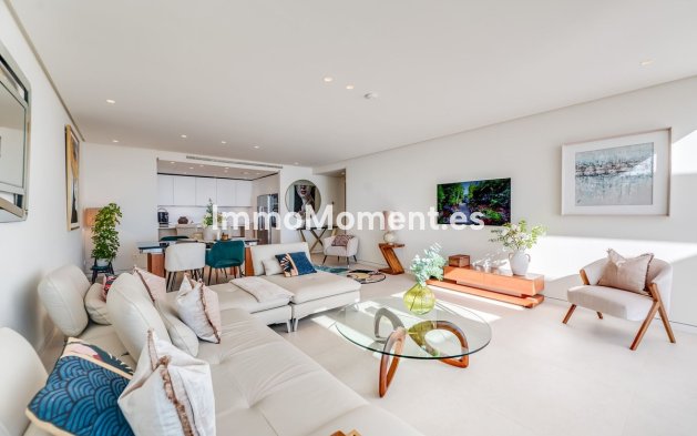 Revente - Appartement - Intérieur                       - Ojén