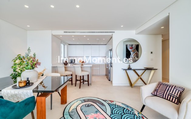 Revente - Appartement - Intérieur                       - Ojén