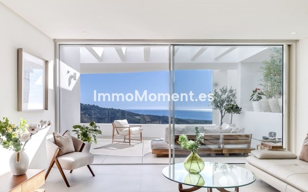 Revente - Appartement - Intérieur                       - Ojén