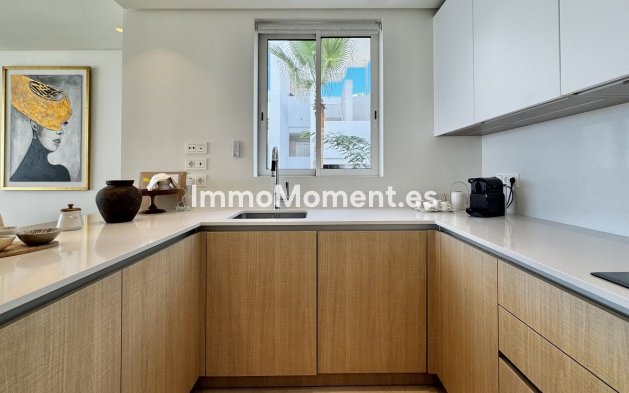 Revente - Appartement - Intérieur                       - Ojén